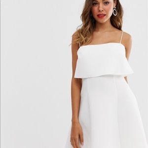 MOVING SALE🏡 ASOS Scuba Skater Mini Dress